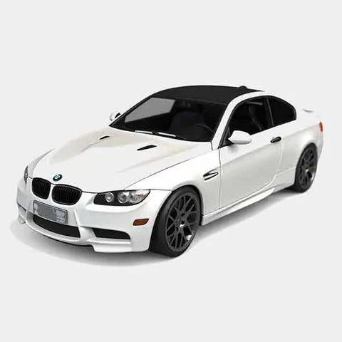 BMW 3 Series E92 (2007-2013)