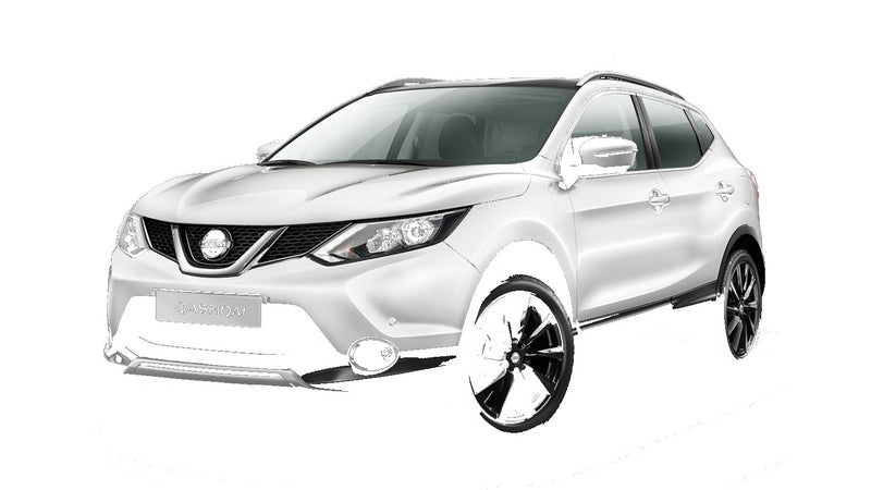 Nissan Qashqai Series