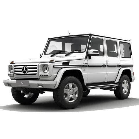 Mercedes-Benz G-Class W461 Type 1 (1979-2008)