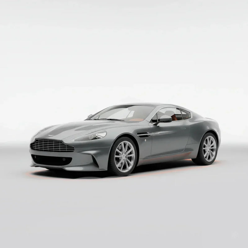 V12 Vanquish (2001-2005)
