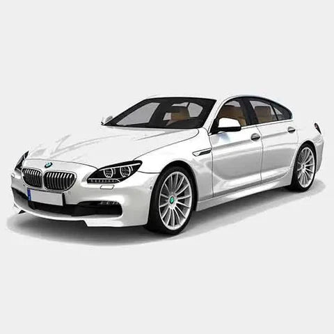 BMW 6 Series F06 Gran Coupe (2013-2018)