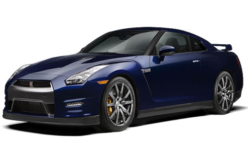 Nissan GT-R R35 2009 and After Floor Mats — VipCarDesign