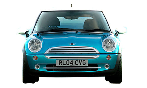 Mini Cooper R53 (2002-2006)