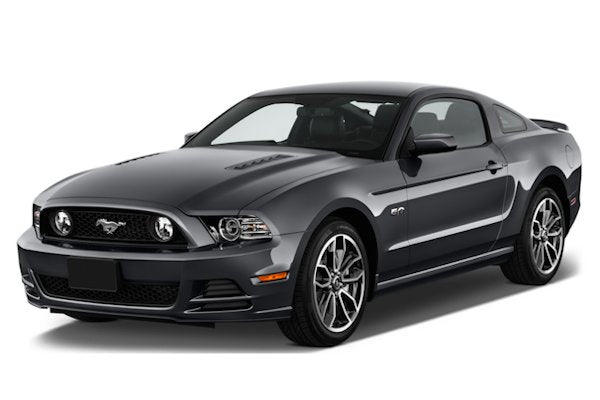 Mustang 2009-2014