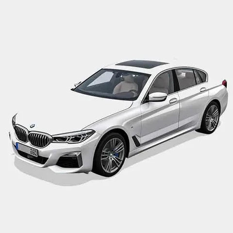 BMW 6 Series G32 GT (2017-2020)