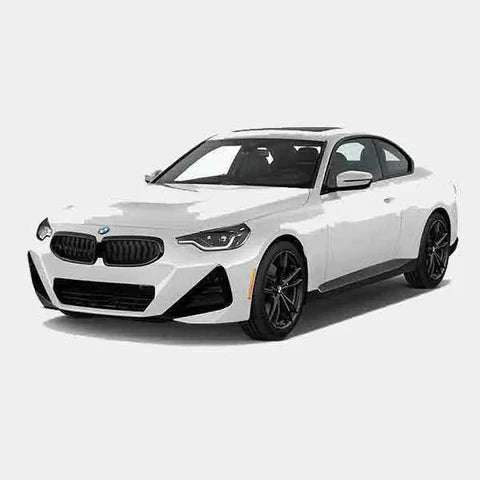 BMW 2 Series G42 2-door Coupe (2021-2024)