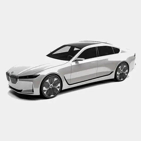 BMW 7 Series i7 G70  (2022-2026)