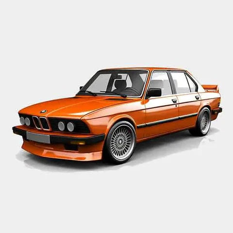 BMW M5 E28 (1985-1988)
