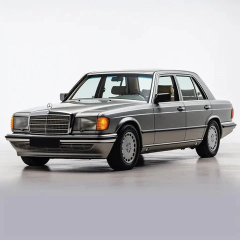 Mercedes Benz S-Class W126 (1979-1991)
