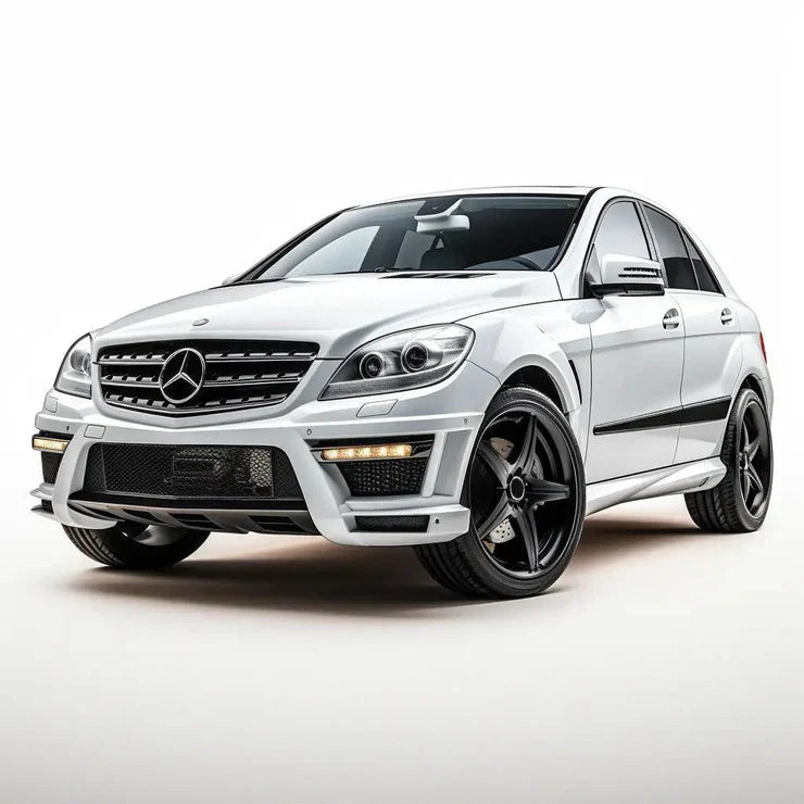 Mercedes Benz M-Class W164 (2005-2011)
