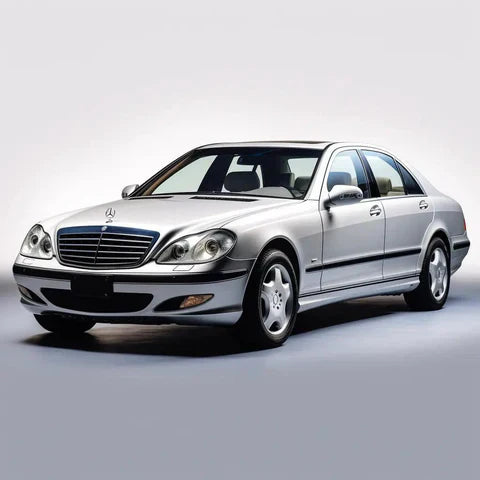 Mercedes-Benz S-Class W220 Long Wheelbase (1998-2005)