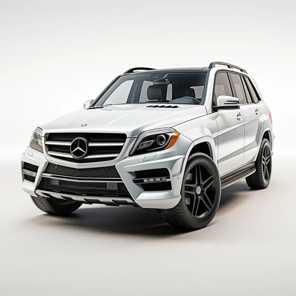 Mercedes Benz GLK-Class X204 (2012-2015)