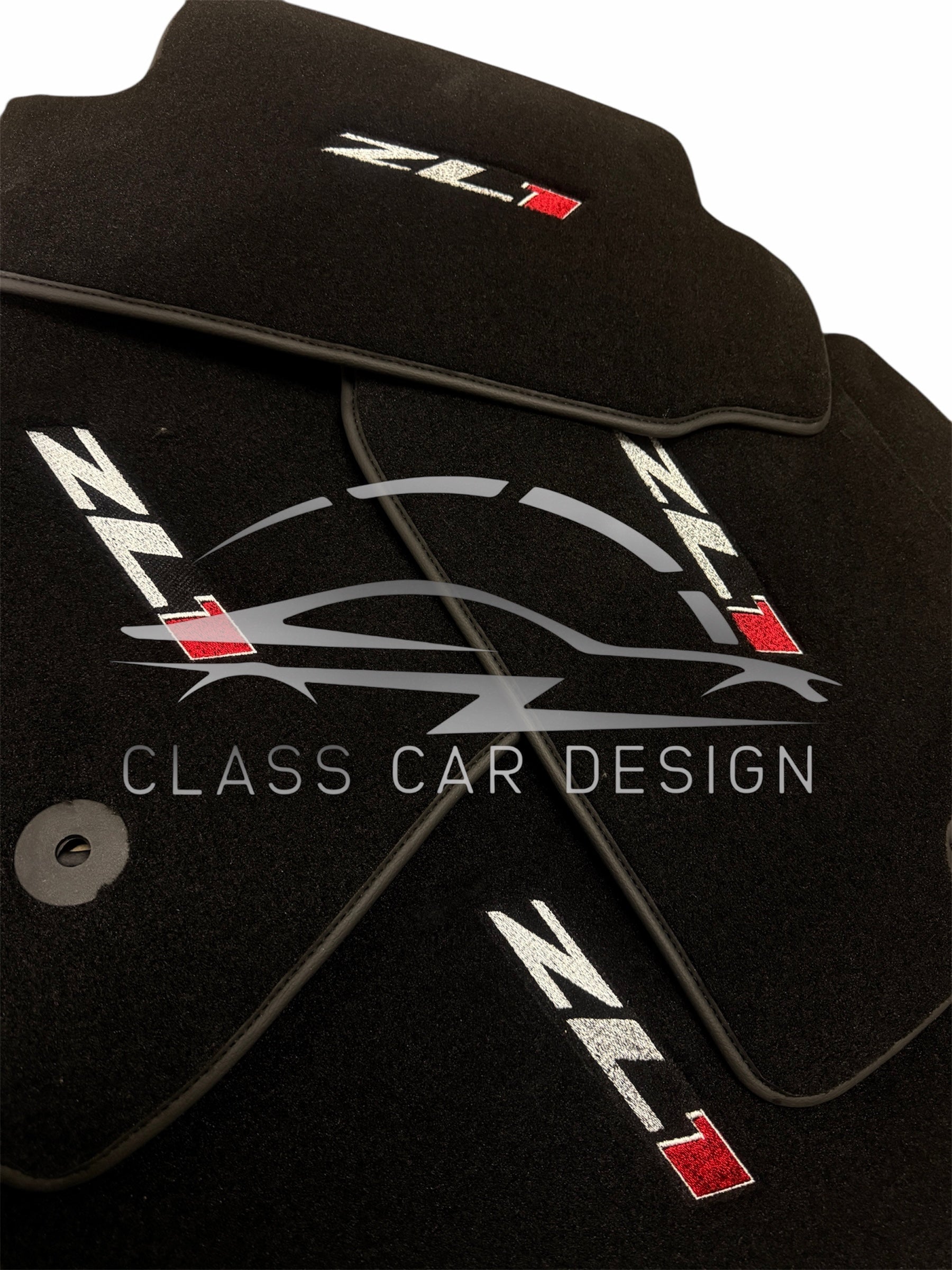 Chevrolet Camaro Floor Mats (2009-2015) – Custom Fit Luxury Velour Carpet Set