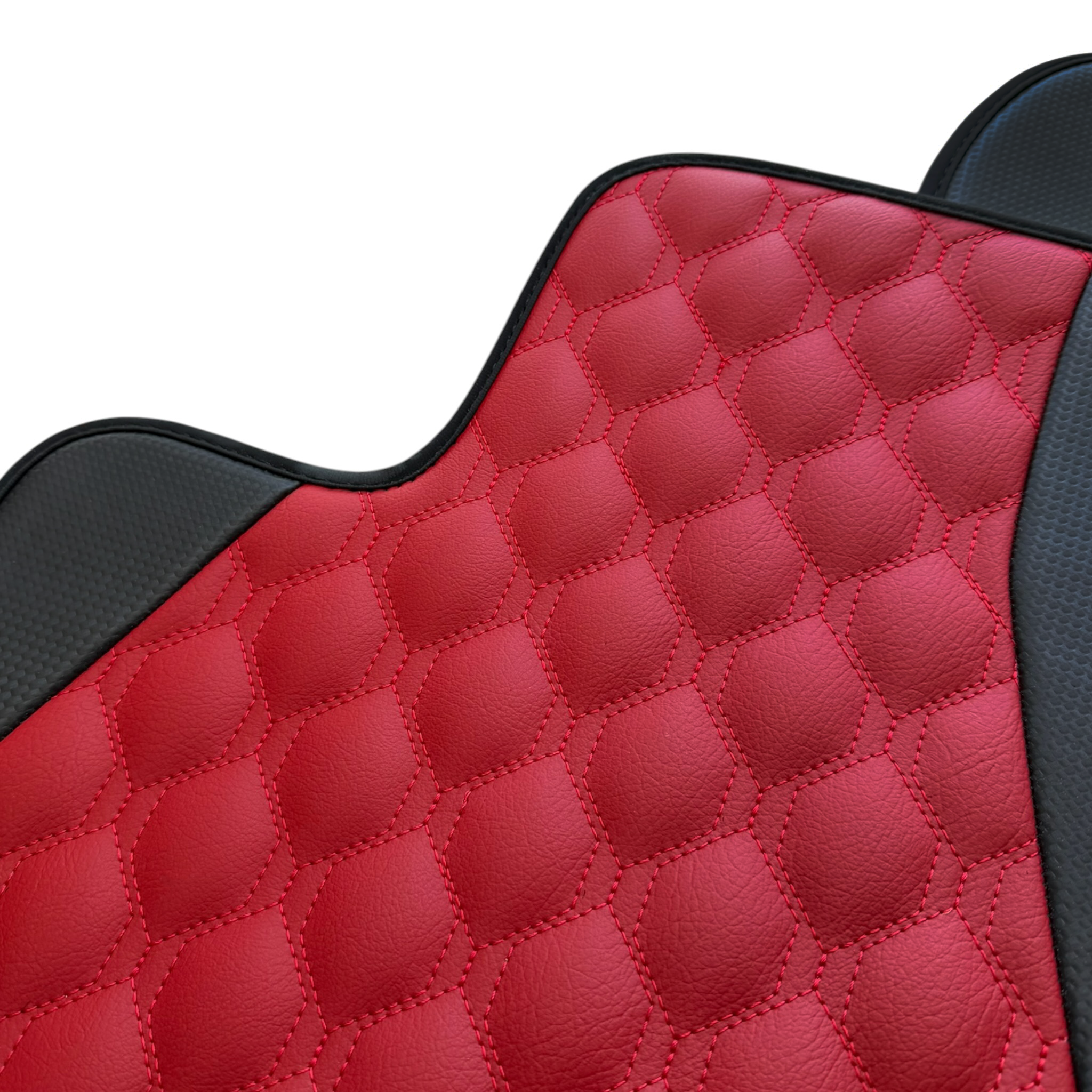 BMW M8 F92 4-door Gran Coupe (2019-2024) Custom Fit Premium Velour Floor Mats