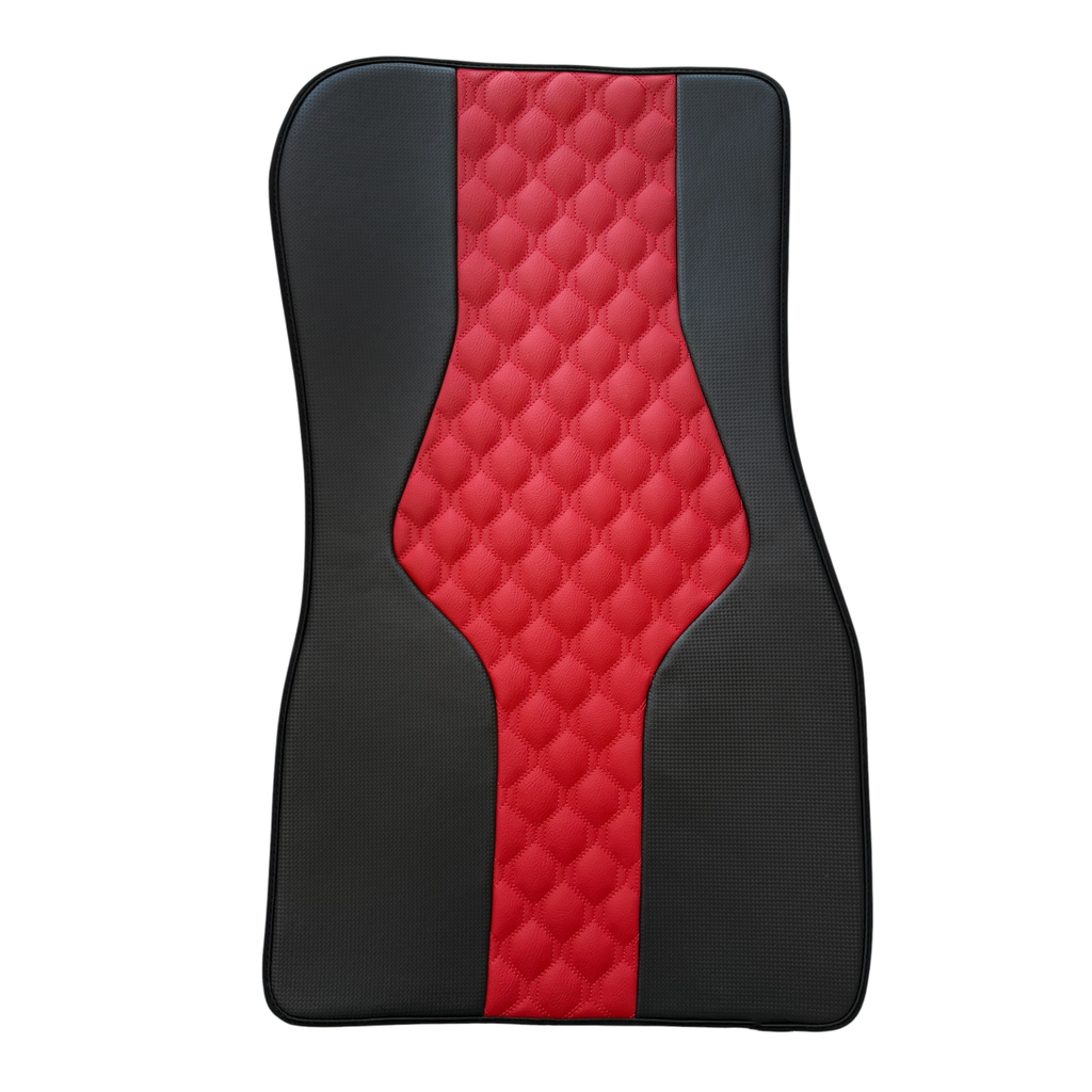 BMW M8 F92 4-door Gran Coupe (2019-2024) Custom Fit Premium Velour Floor Mats