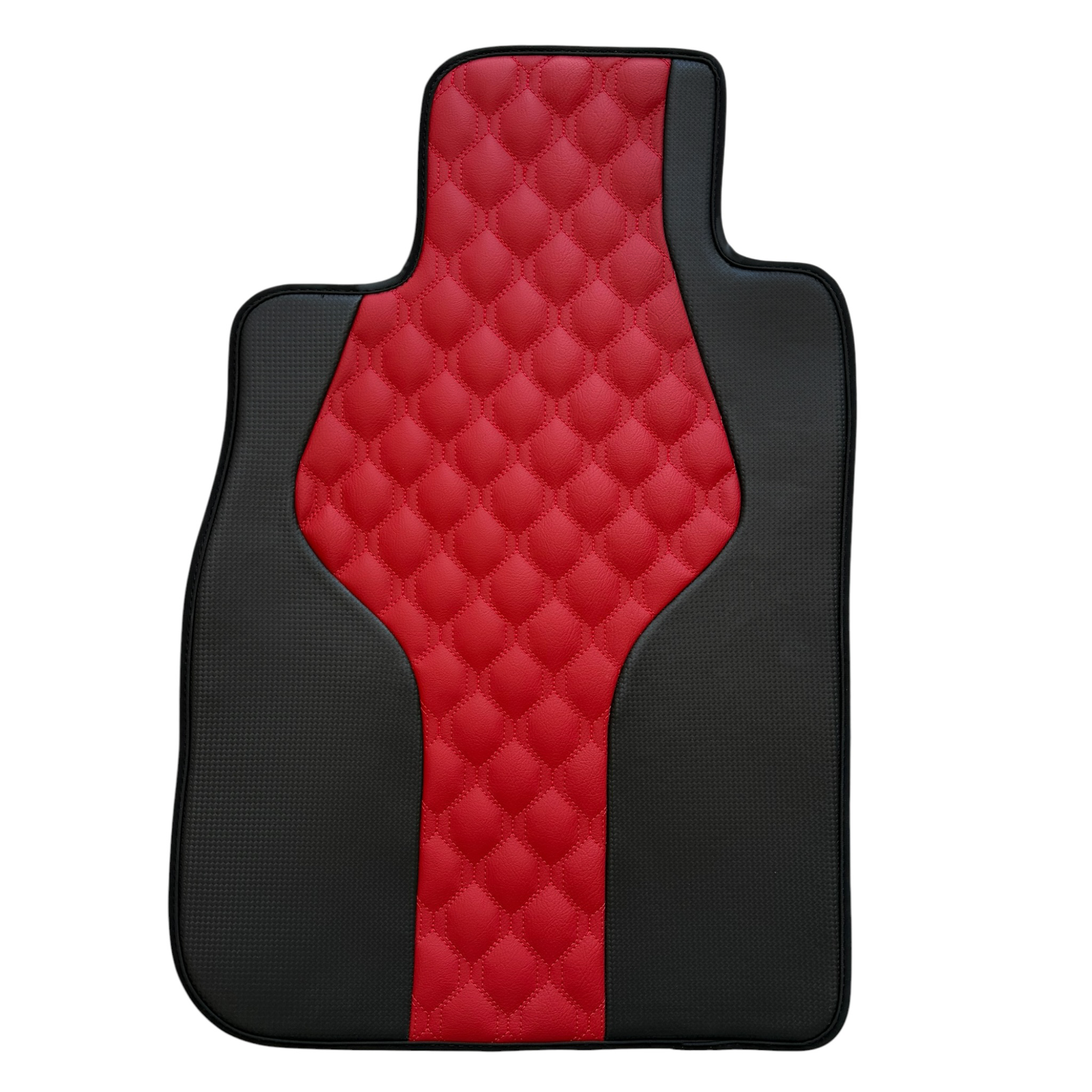 BMW M8 F92 4-door Gran Coupe (2019-2024) Custom Fit Premium Velour Floor Mats