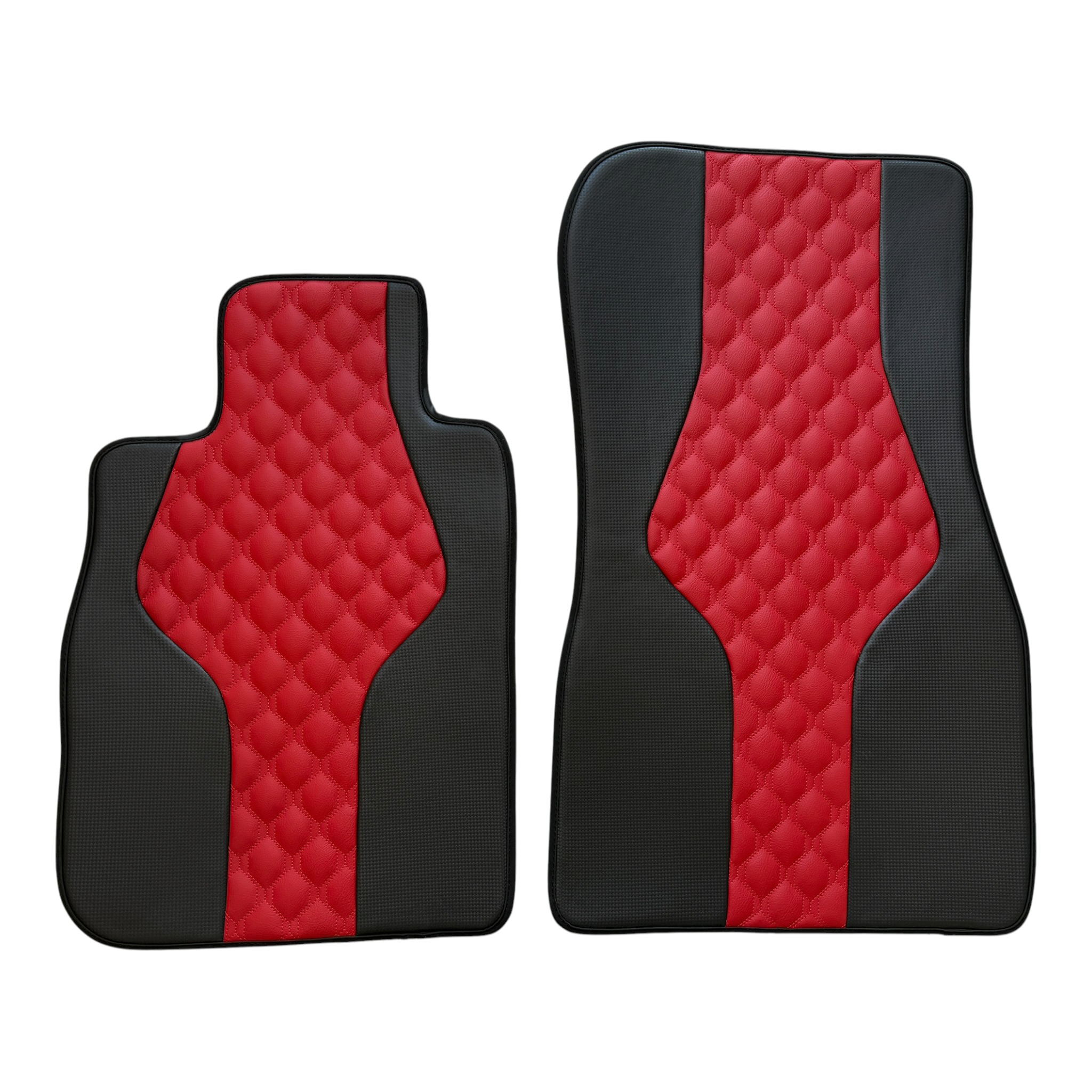BMW M8 F92 4-door Gran Coupe (2019-2024) Custom Fit Premium Velour Floor Mats