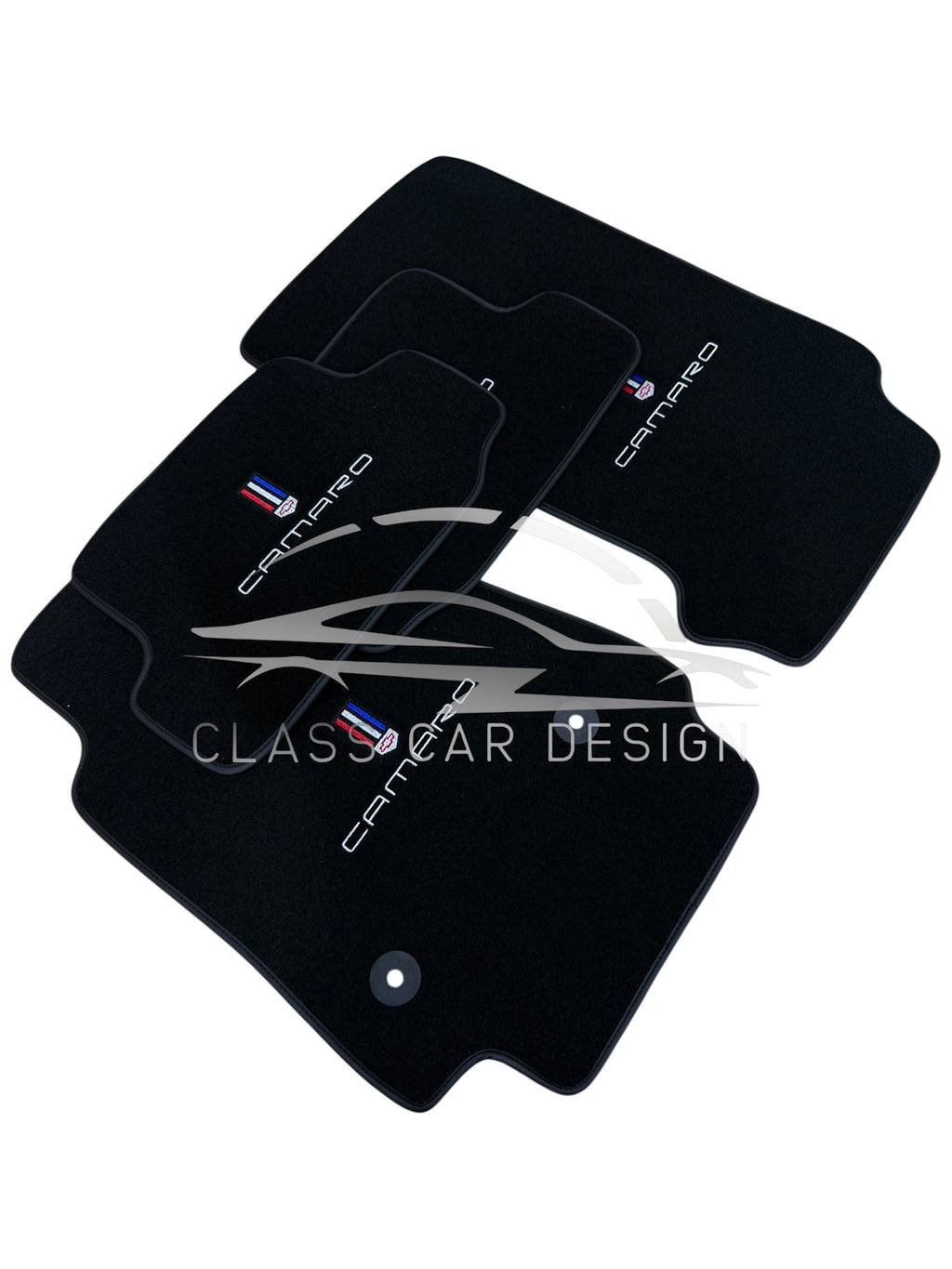 Chevrolet Camaro Floor Mats (1993-2002) – Custom Fit Luxury Velour Carpet Set