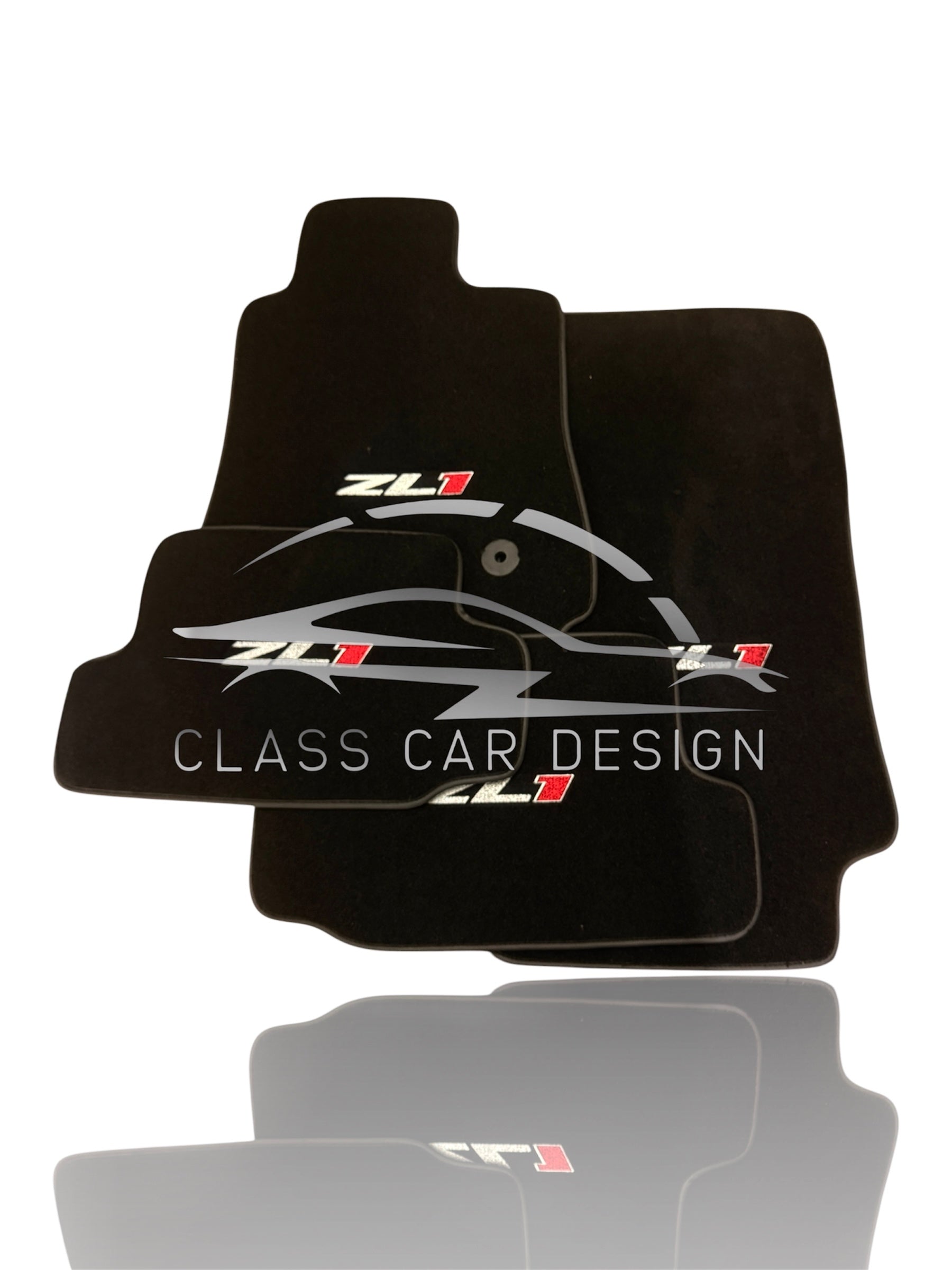 Chevrolet Camaro Floor Mats (1993-2002) – Custom Fit Luxury Velour Carpet Set