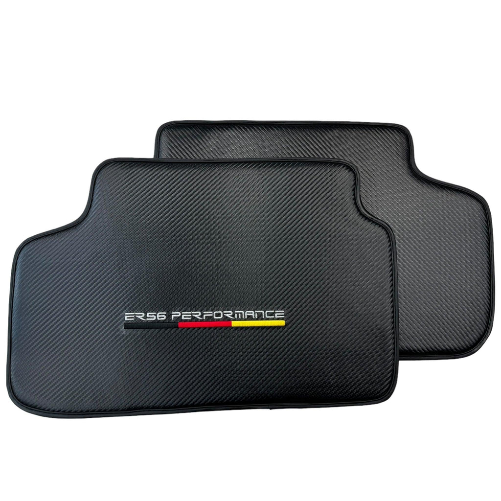 BMW 2 Series U06 (2022-2026) | ER56 Performance Custom Fit Premium Velour Floor Mats