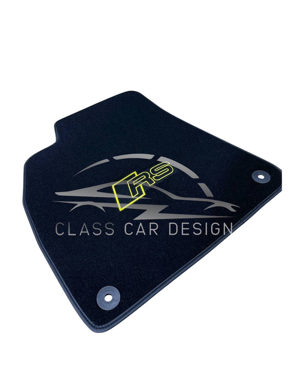 Audi RS Q8 Floor Mats (2019-2025) – Custom Fit Luxury Velour Carpet Set