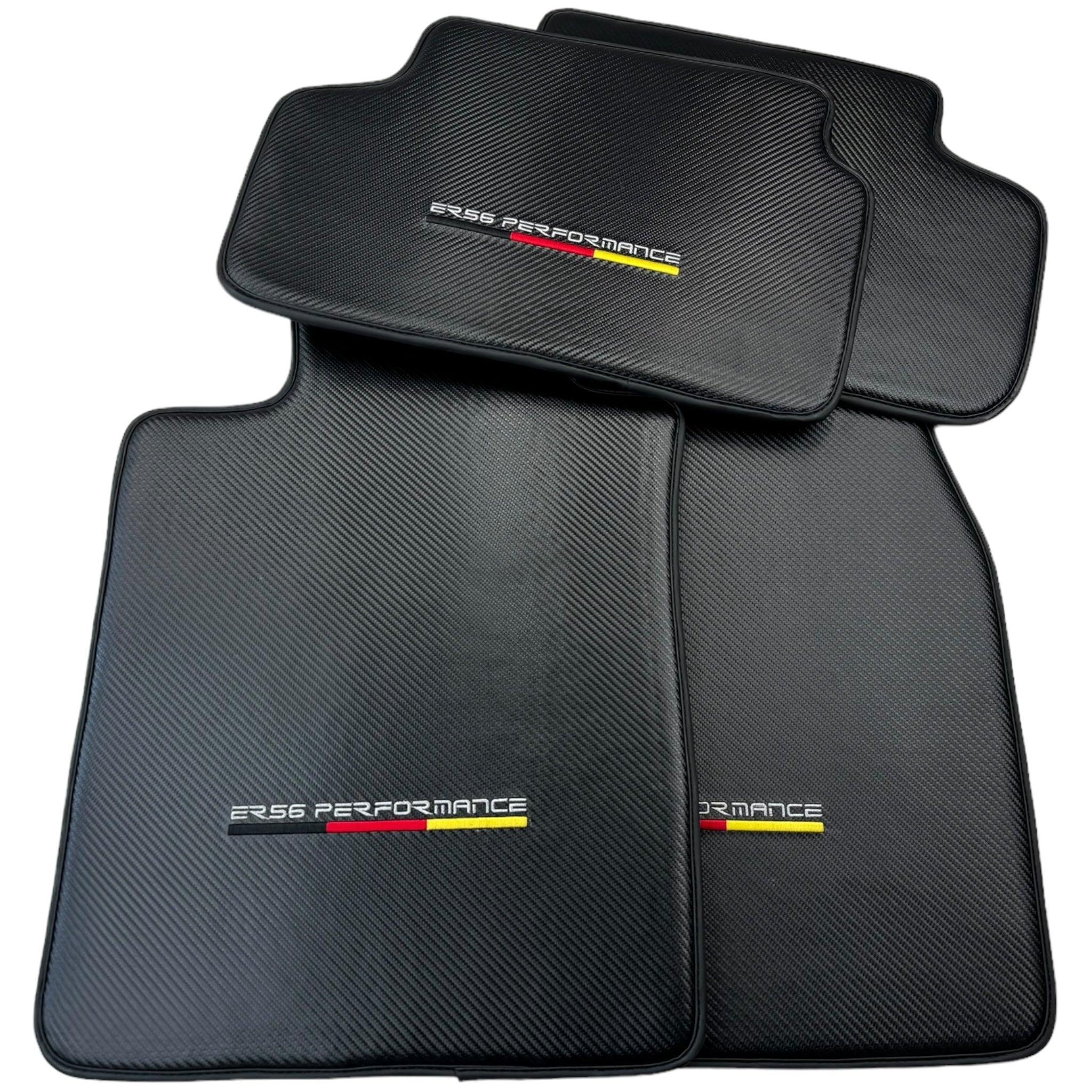 BMW 2 Series U06 (2022-2026) | ER56 Performance Custom Fit Premium Velour Floor Mats