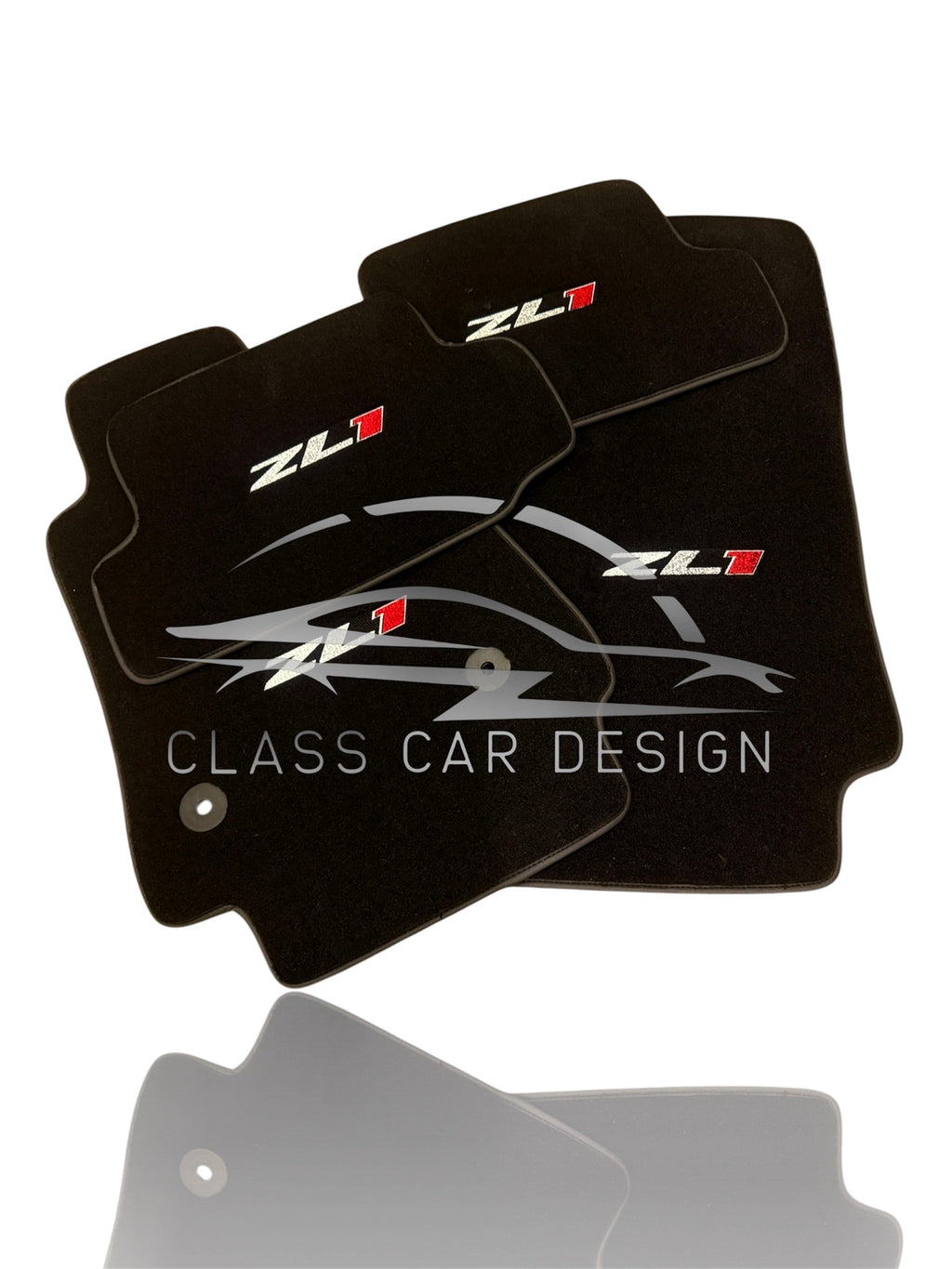 Chevrolet Camaro Floor Mats (1993-2002) – Custom Fit Luxury Velour Carpet Set