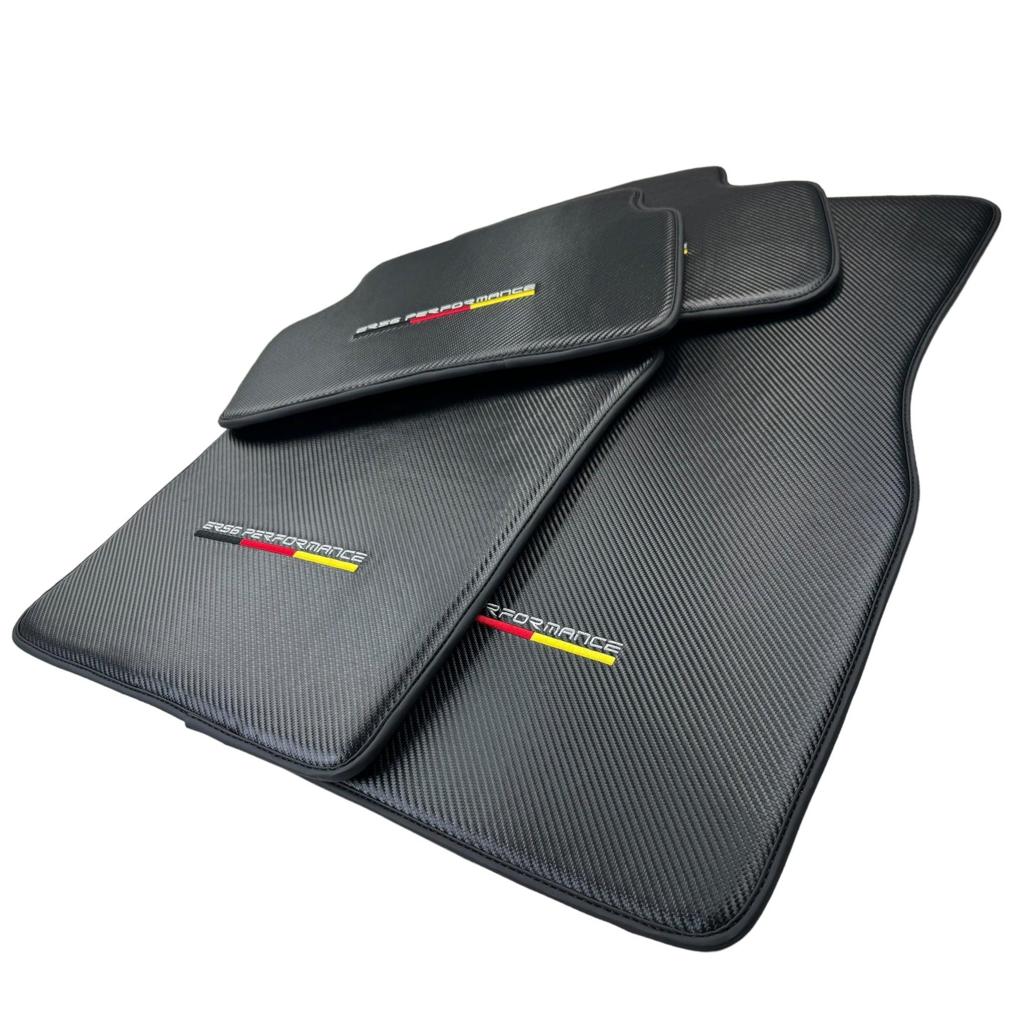 BMW 2 Series U06 (2022-2026) | ER56 Performance Custom Fit Premium Velour Floor Mats