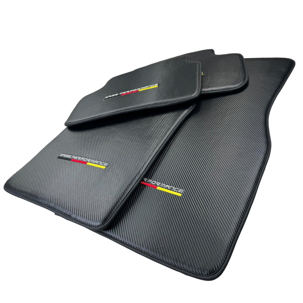 BMW 2 Series U06 (2022-2026) | ER56 Performance Custom Fit Premium Velour Floor Mats
