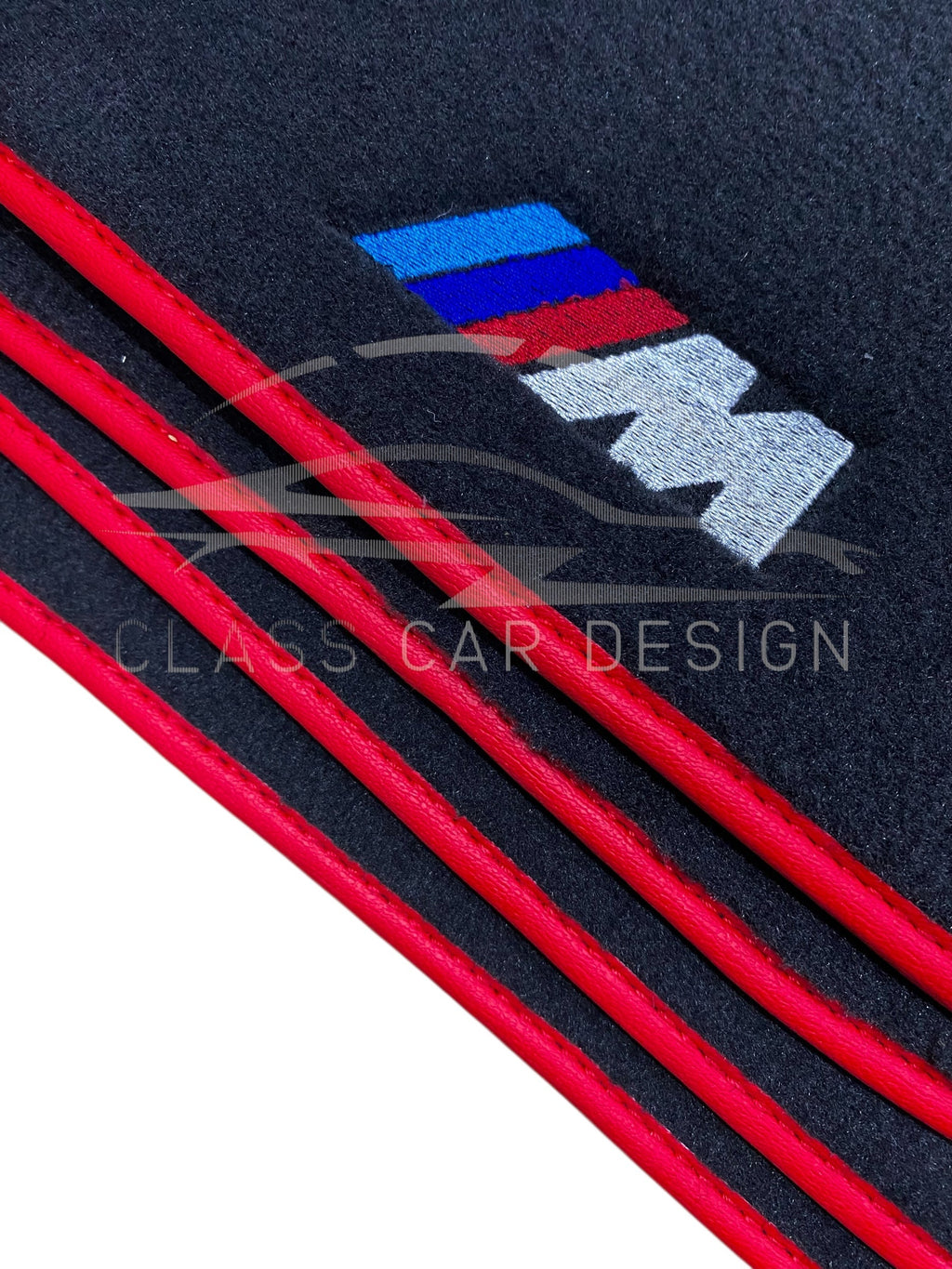 BMW 3 Series E90 Floor Mats (2005–2012) Custom Fit Luxury Velour Car Mats – Premium Carpet Set