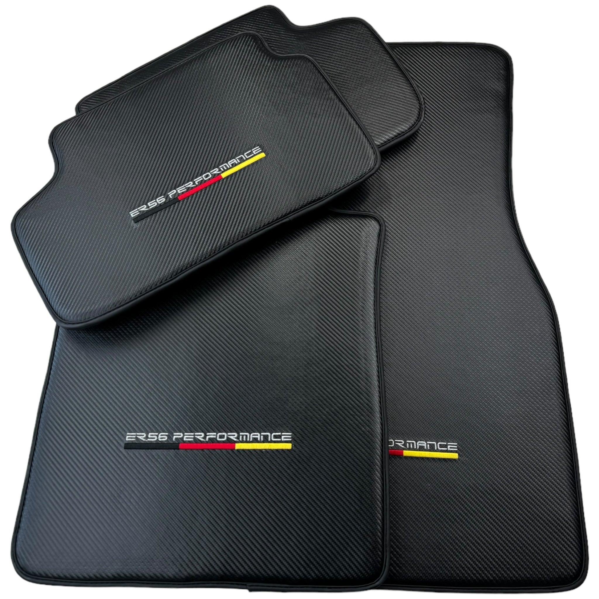 BMW 2 Series U06 (2022-2026) | ER56 Performance Custom Fit Premium Velour Floor Mats