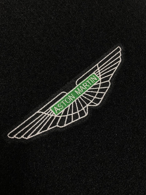 Aston Martin DB9 (2004-2016) Custom Fit Floor Mats - Complete Set Overview | VipCarDesign