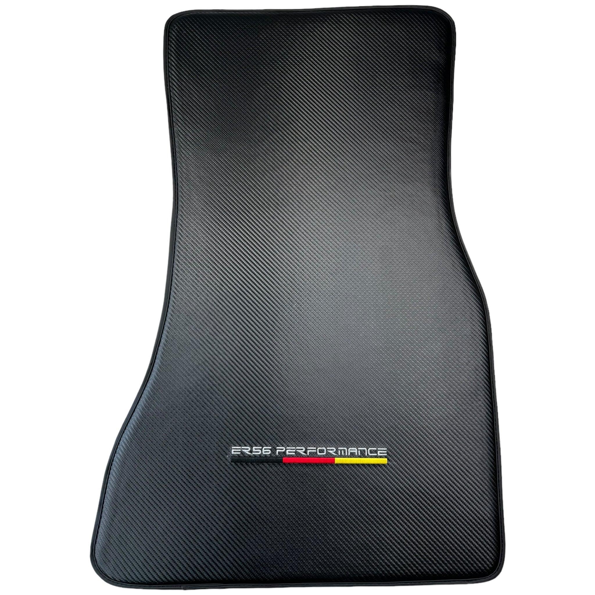 BMW G61 (2023-2026) Touring | ER56 Performance Custom Fit Premium Velour Floor Mats