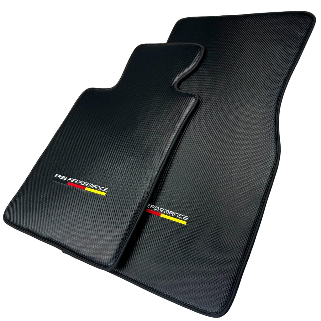BMW M3 G81 Touring (2022-2026) | ER56 Performance Custom Fit Premium Velour Floor Mats