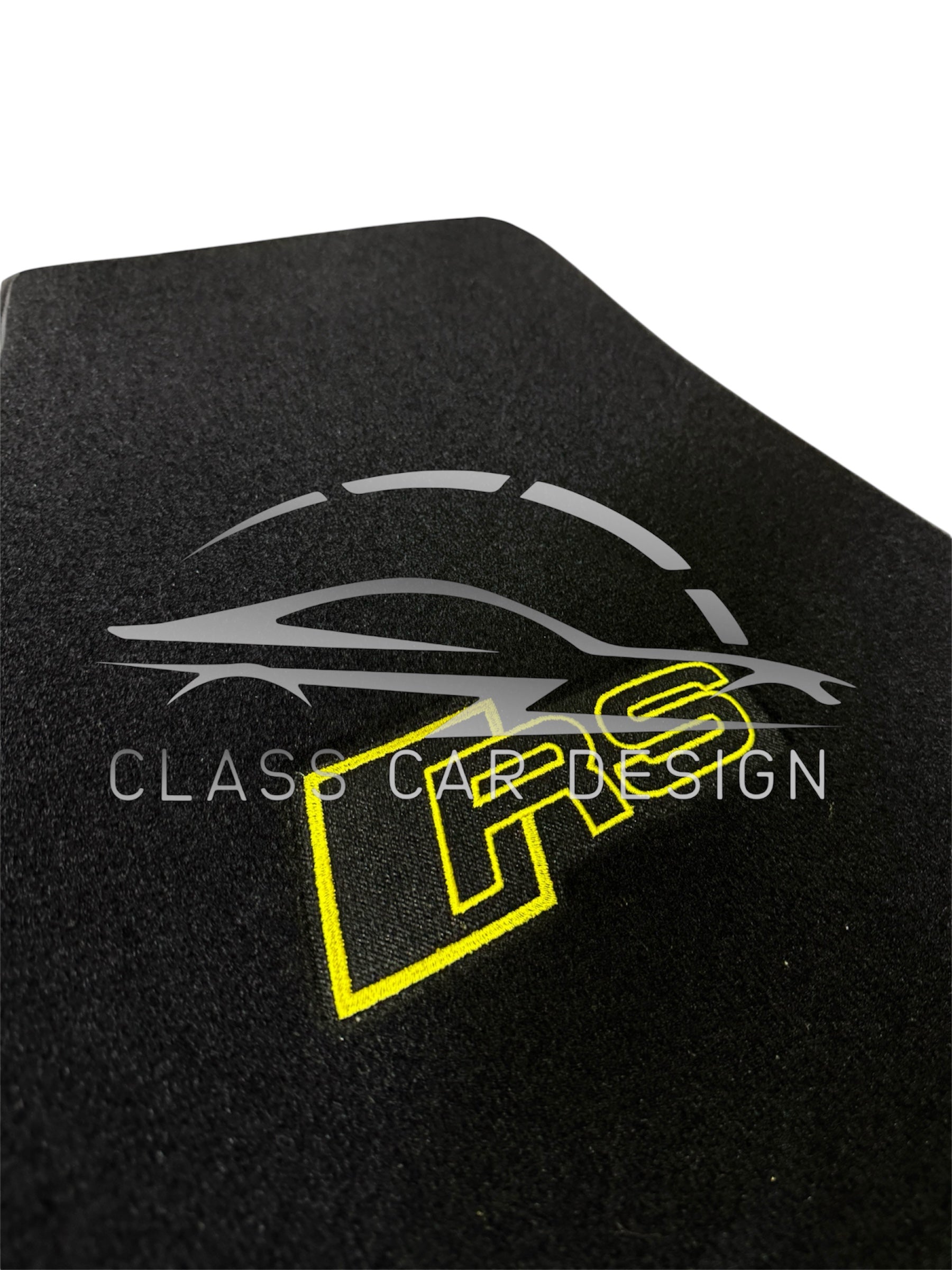 Audi RS Q8 Floor Mats (2019-2025) – Custom Fit Luxury Velour Carpet Set