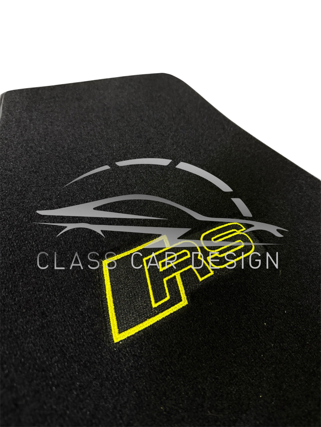 Audi RS 7 C8 5-Door Sportback Floor Mats (2019-2025) – Custom Fit Luxury Velour Carpet Set