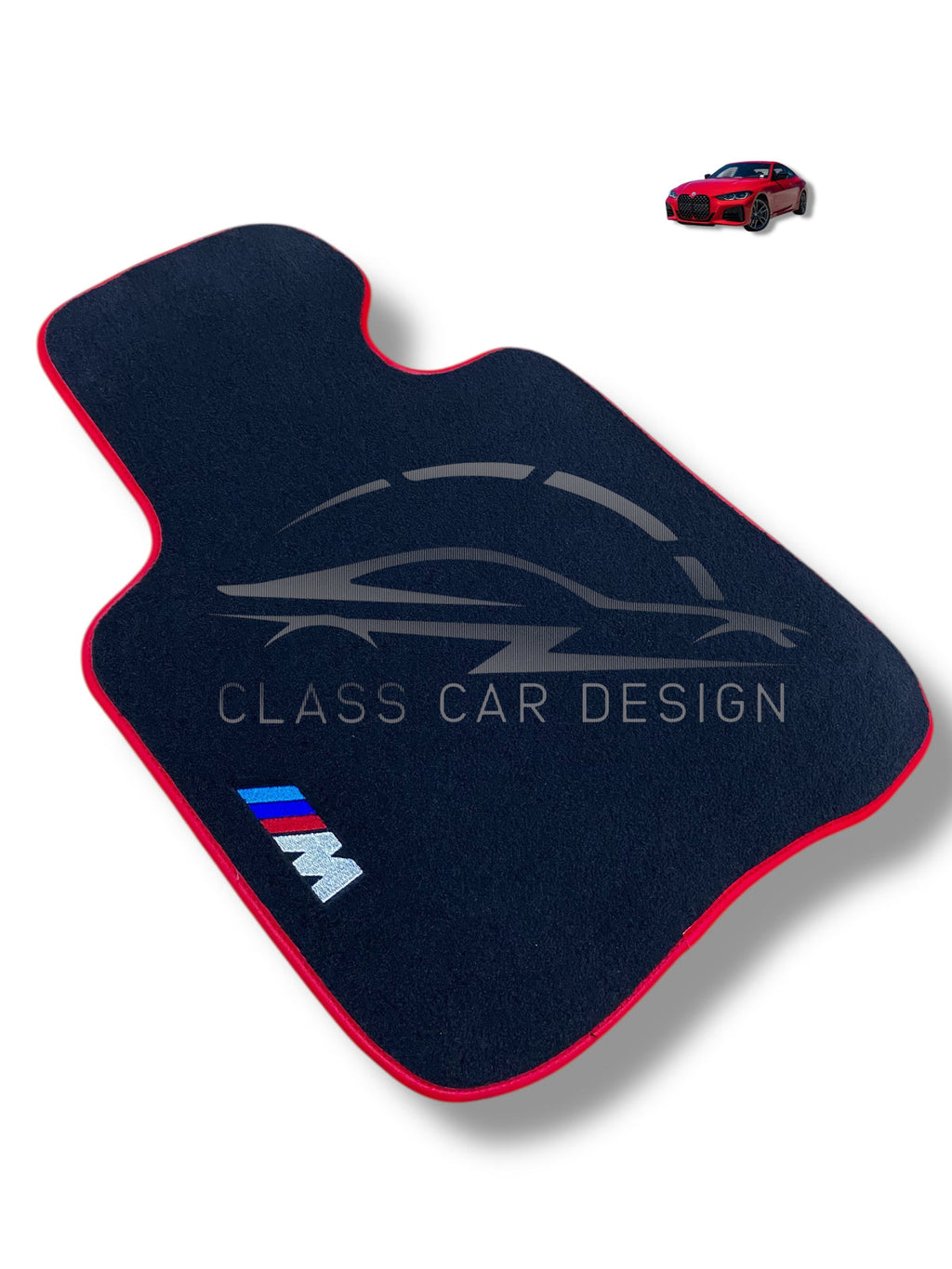 BMW X5 F15 Floor Mats (2013–2018) – Custom Fit Velour Luxury Carpet Set