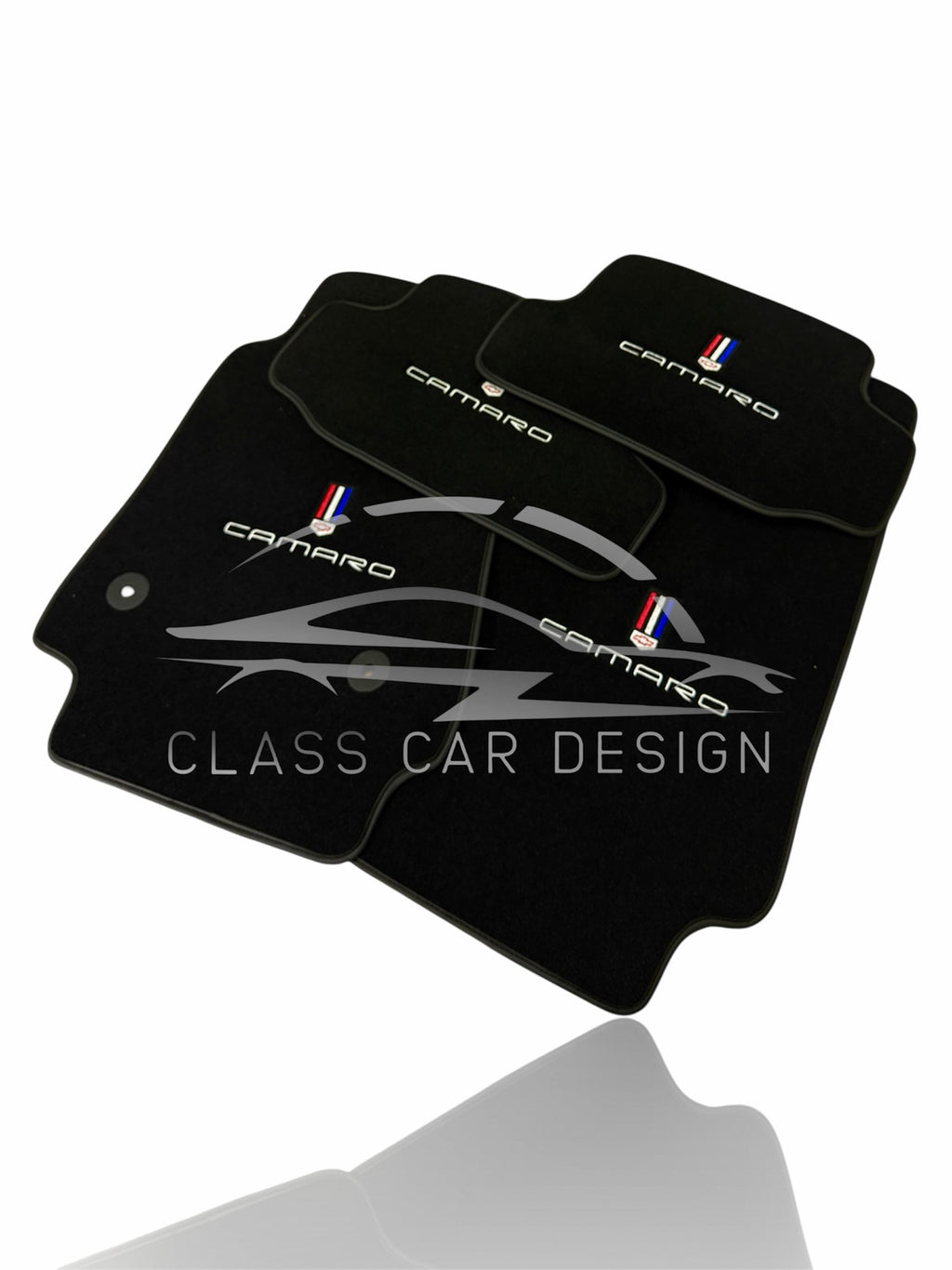 Chevrolet Camaro Floor Mats (1993-2002) – Custom Fit Luxury Velour Carpet Set