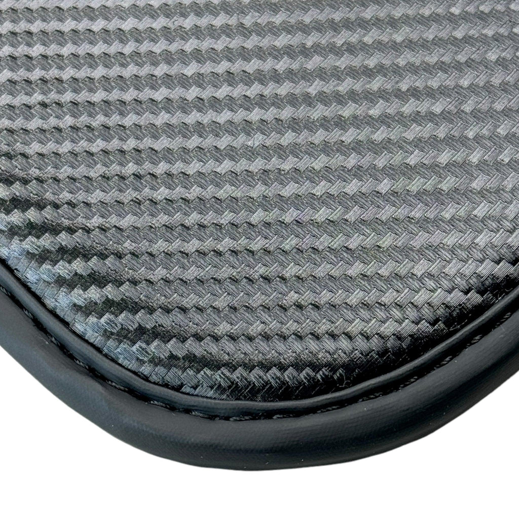 BMW G61 (2023-2026) Touring | ER56 Performance Custom Fit Premium Velour Floor Mats