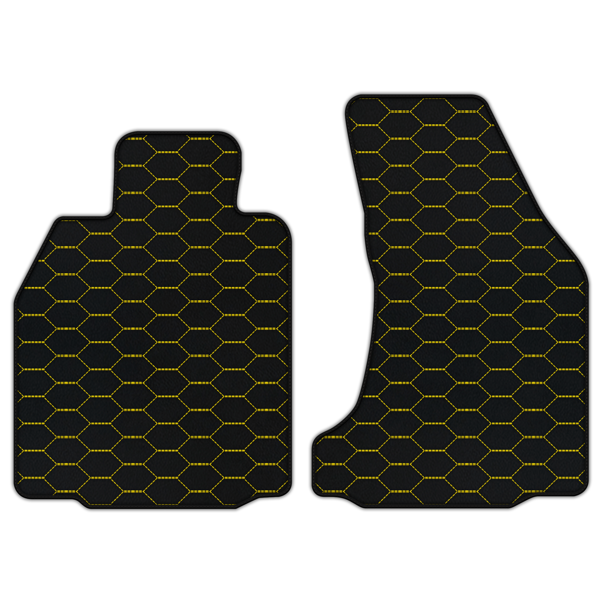 Porsche 987 Boxster (2005-2012) Custom Fit Premium Velour Floor Mats