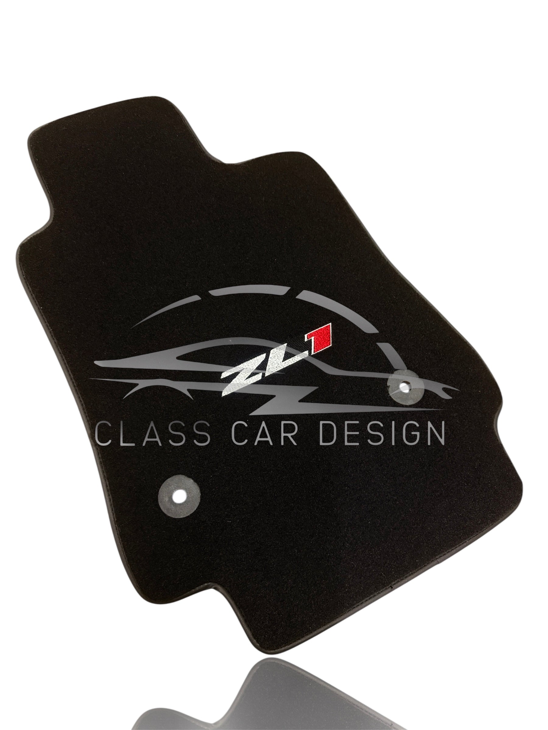 Chevrolet Camaro Floor Mats (2009-2015) – Custom Fit Luxury Velour Carpet Set