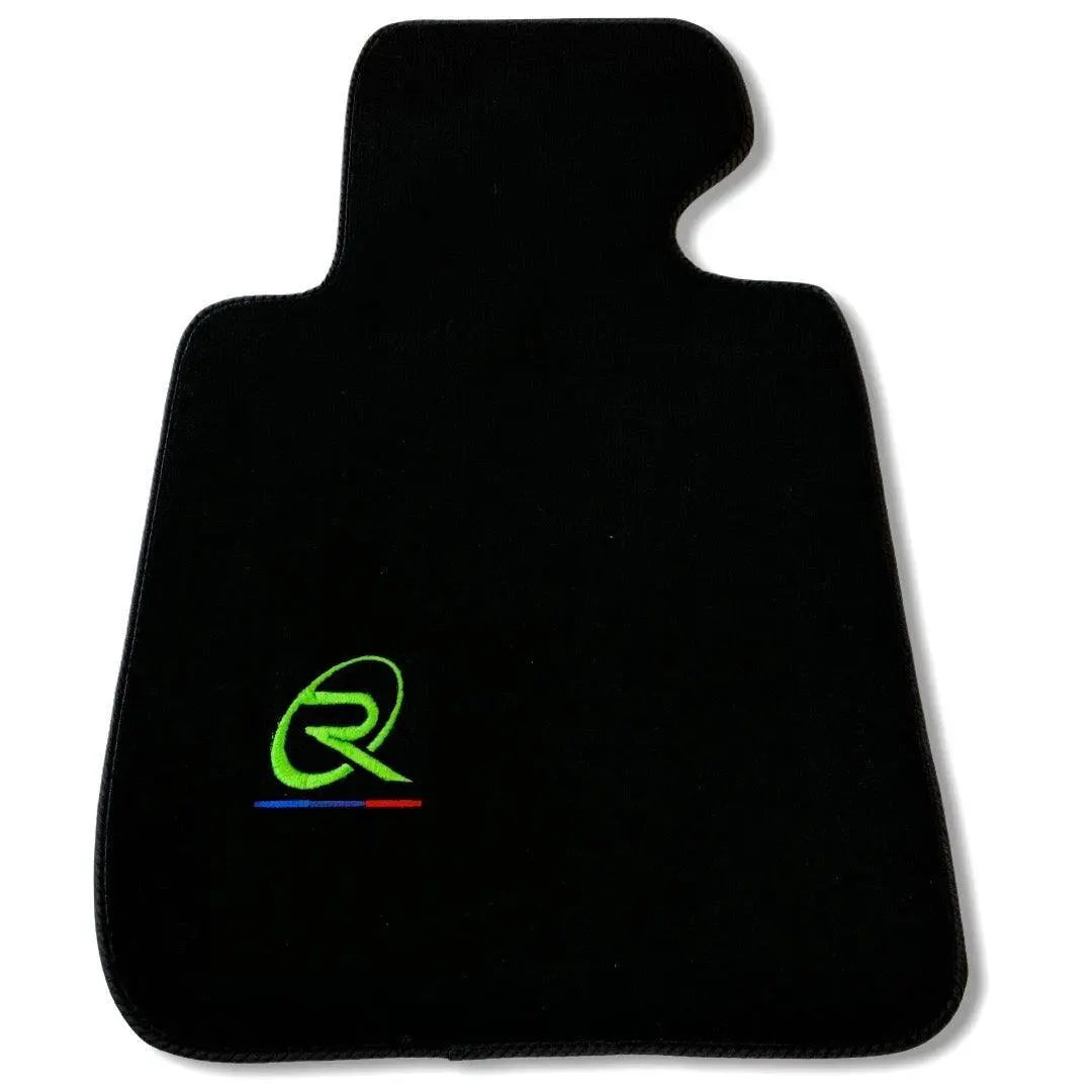 Floor Mats For BMW 2 Series U06 (2022-2026) Tailored Set Perfect Fit Custom Fit Premium Velour Floor Mats