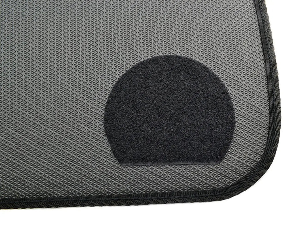 Floor Mats For BMW 2 Series Gran Tourer F46 (2015-2022) 5 Seats Tailored Set Perfect Fit Custom Fit Premium Velour Floor Mats