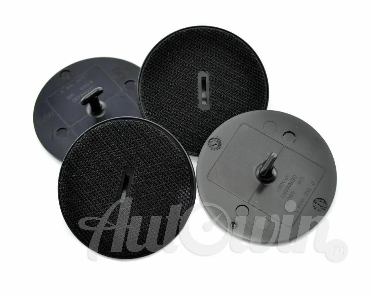 Floor Mats For BMW 2 Series Gran Tourer F46 (2015-2022) 5 Seats Tailored Set Perfect Fit Custom Fit Premium Velour Floor Mats