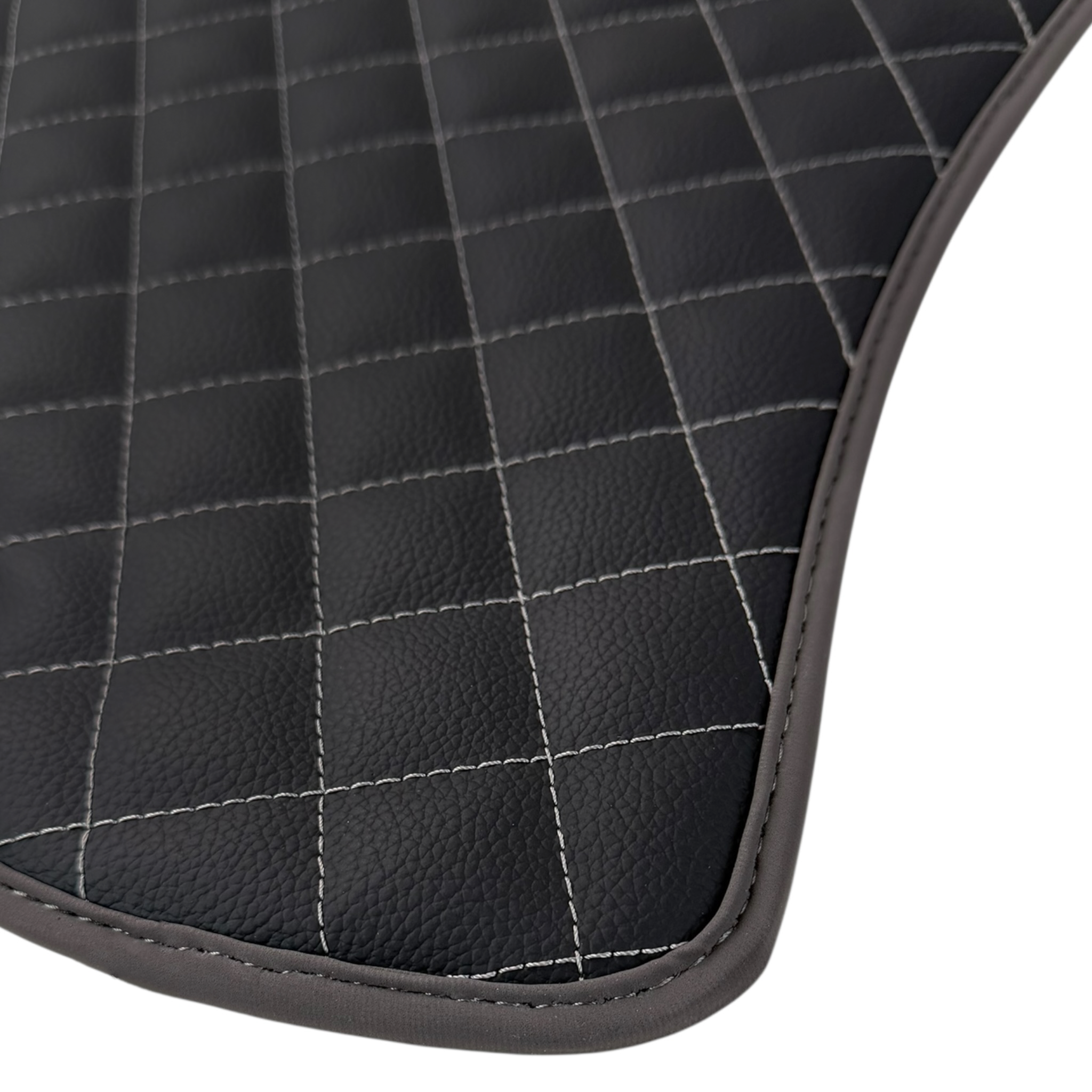 Ferrari Portofino 2018-2023 | Gray Edition Custom Fit Premium Velour Floor Mats