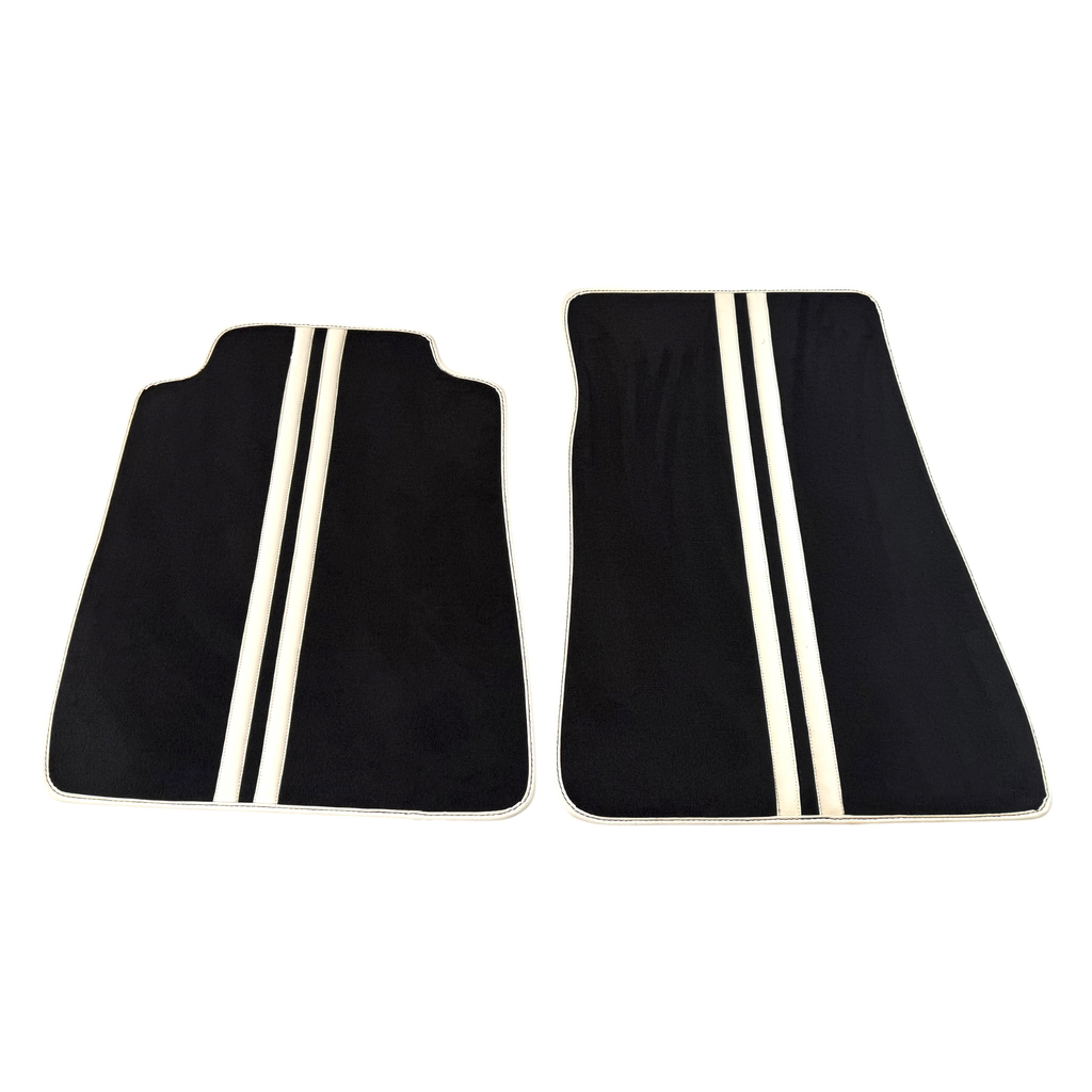 Ford GT500 Shelby (2015-2021) Custom Fit Premium Velour Floor Mats