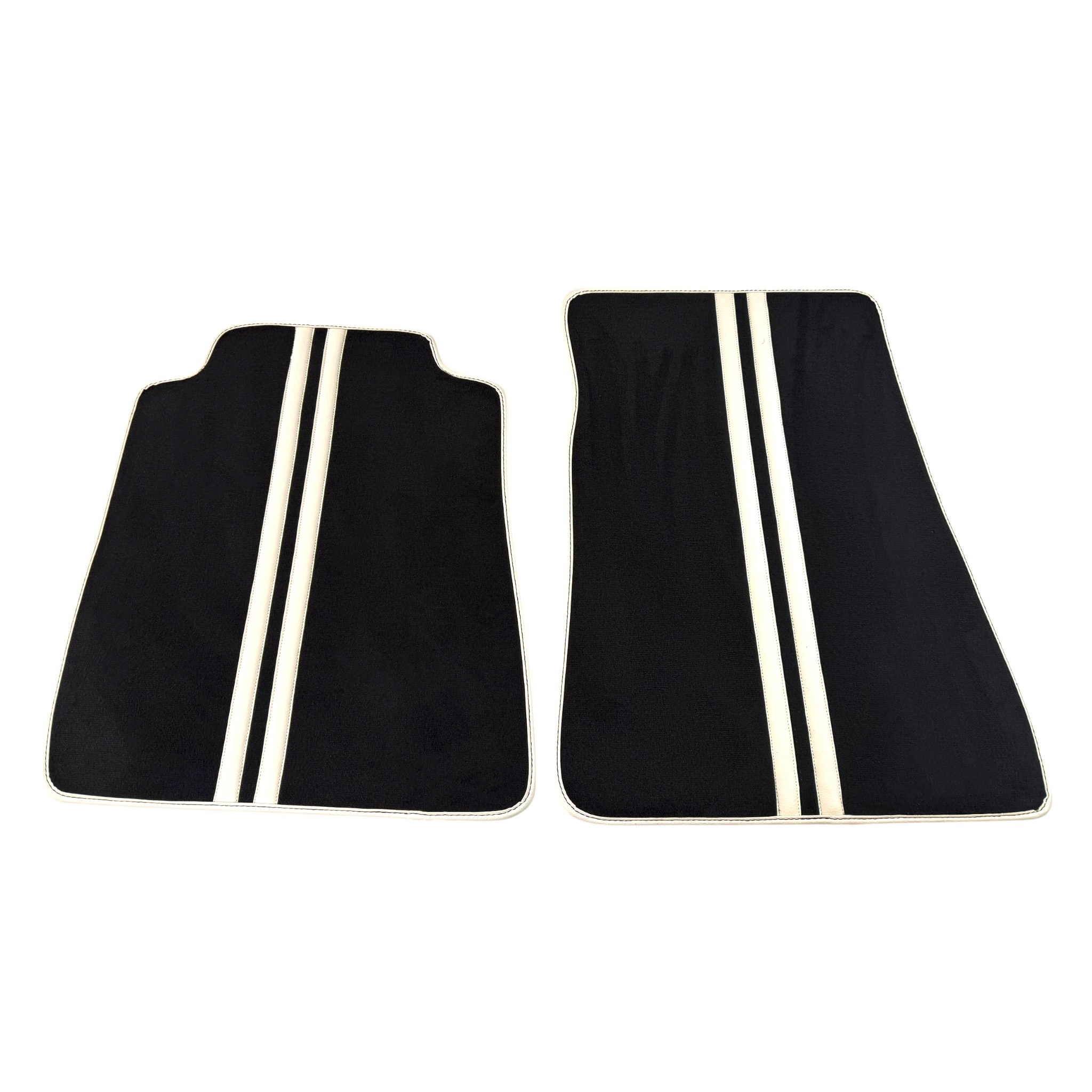 Ford GT500 Shelby (2015-2021) Custom Fit Premium Velour Floor Mats