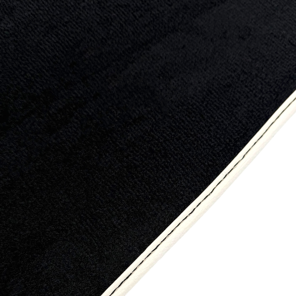 Ford GT500 Shelby (2015-2021) Custom Fit Premium Velour Floor Mats
