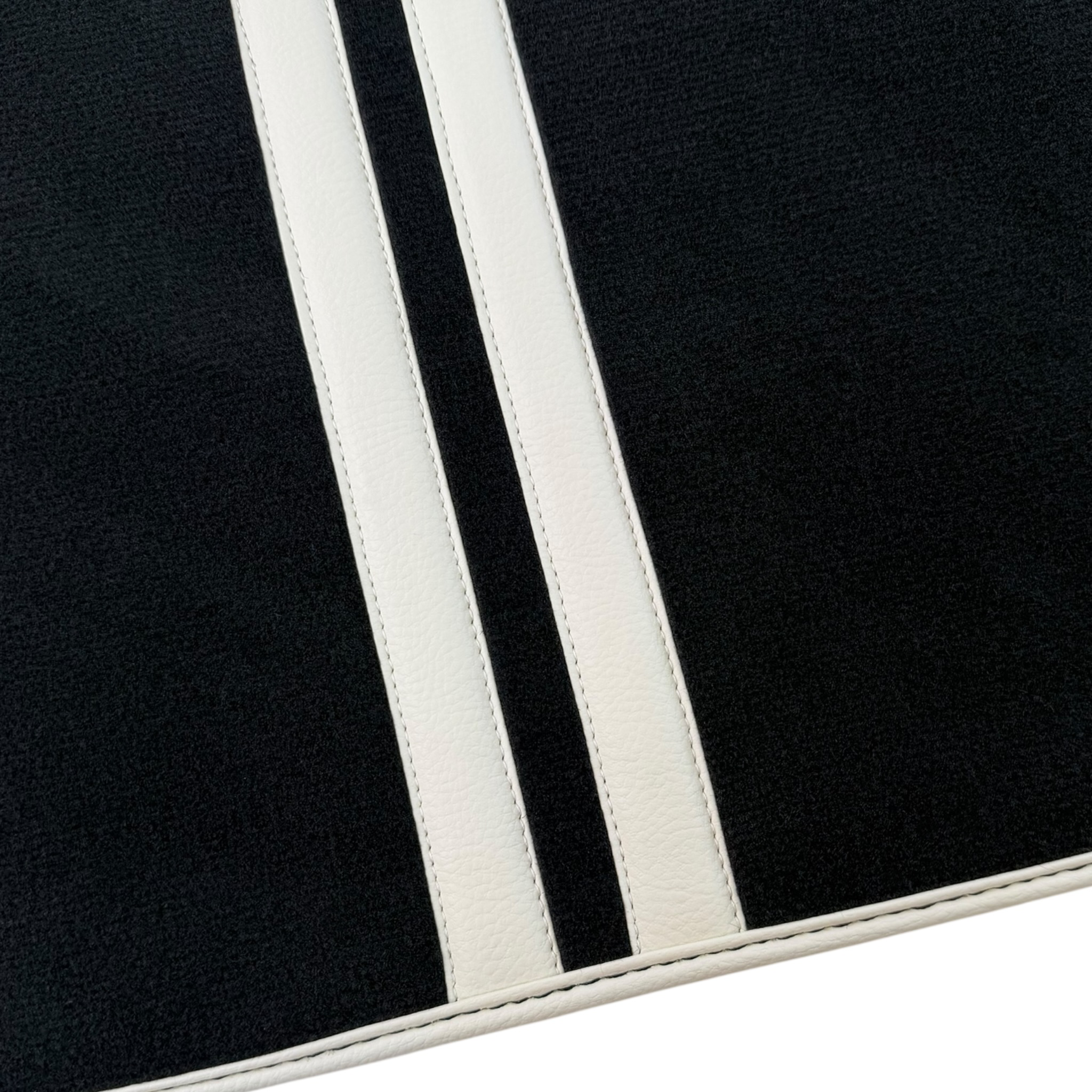 Ford GT500 Shelby (2015-2021) Custom Fit Premium Velour Floor Mats