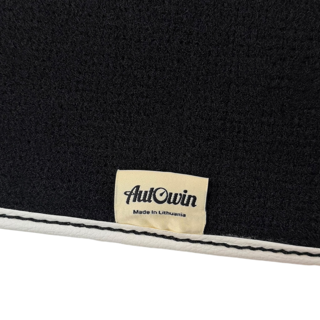 Ford GT500 Shelby (2015-2021) Custom Fit Premium Velour Floor Mats